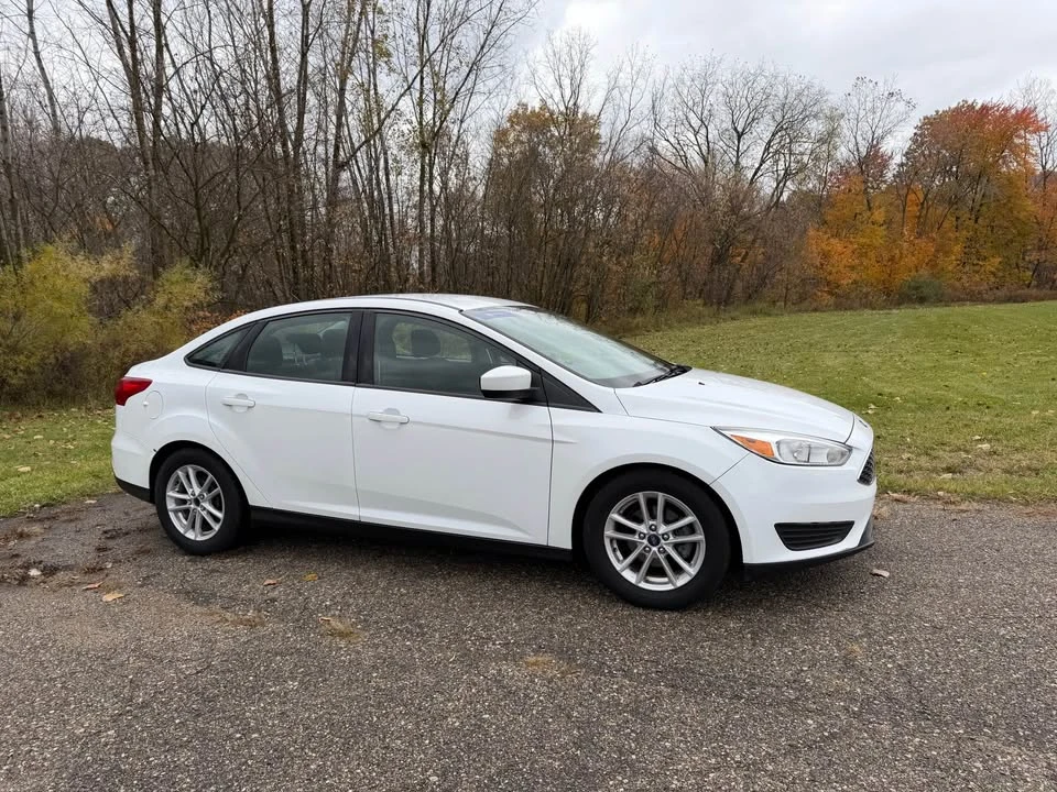 2018 Ford Focus 3rd Gen - Image 9 of 11