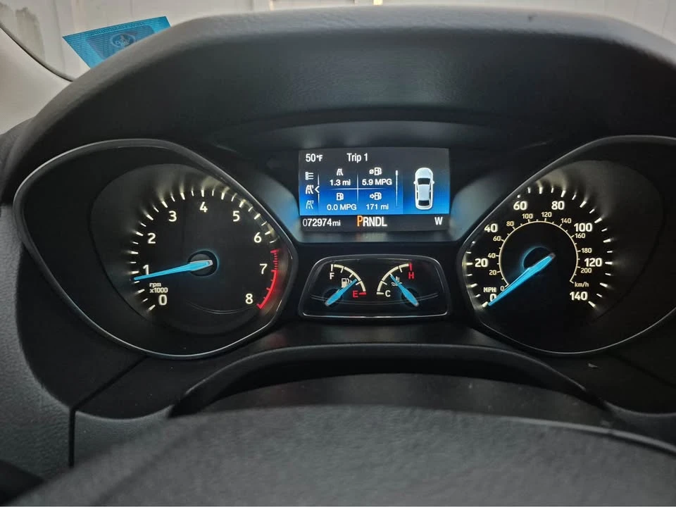 2018 Ford Focus 3rd Gen - Image 13 of 14