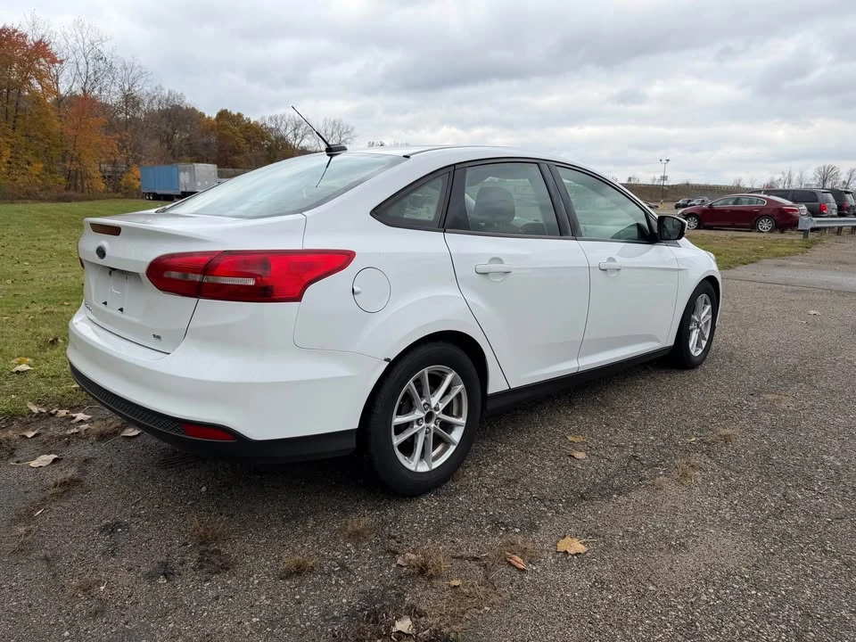 2018 Ford Focus 3rd Gen - Image 5 of 11