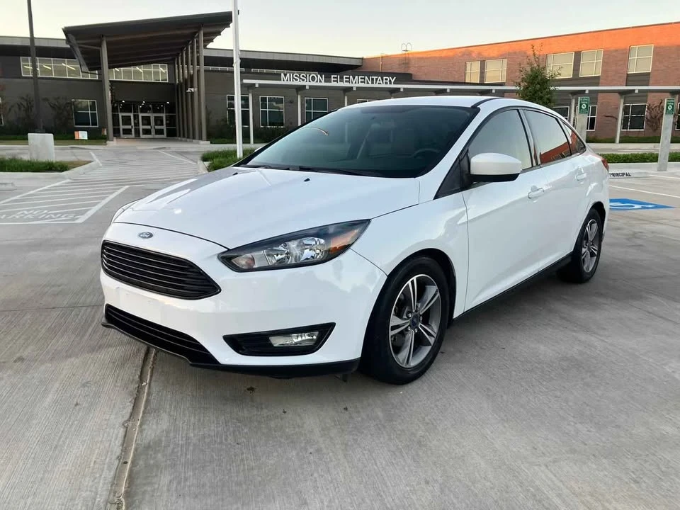 2018 Ford Focus 3rd Gen - Image 3 of 11