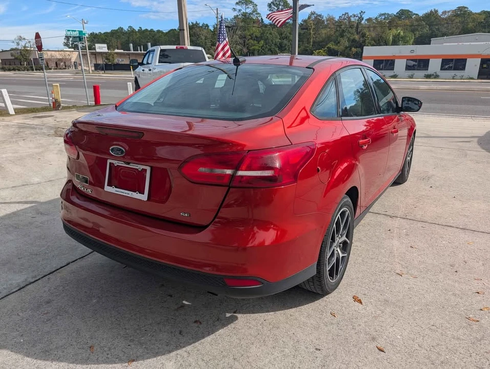 2018 Ford Focus 3rd Gen - Image 4 of 11