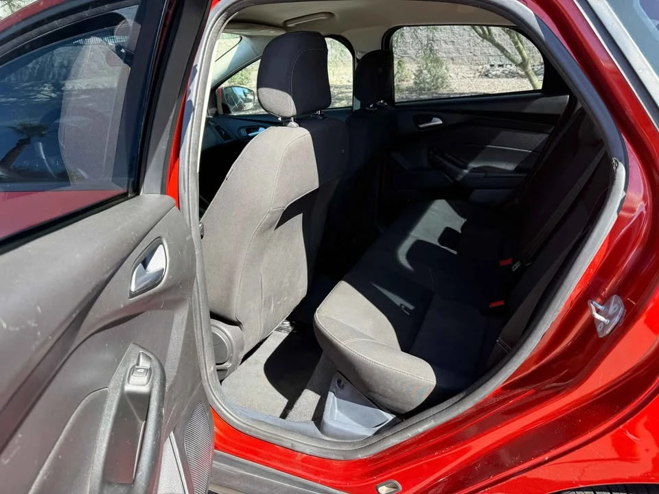 2018 Ford Focus 3rd Gen - Image 5 of 7