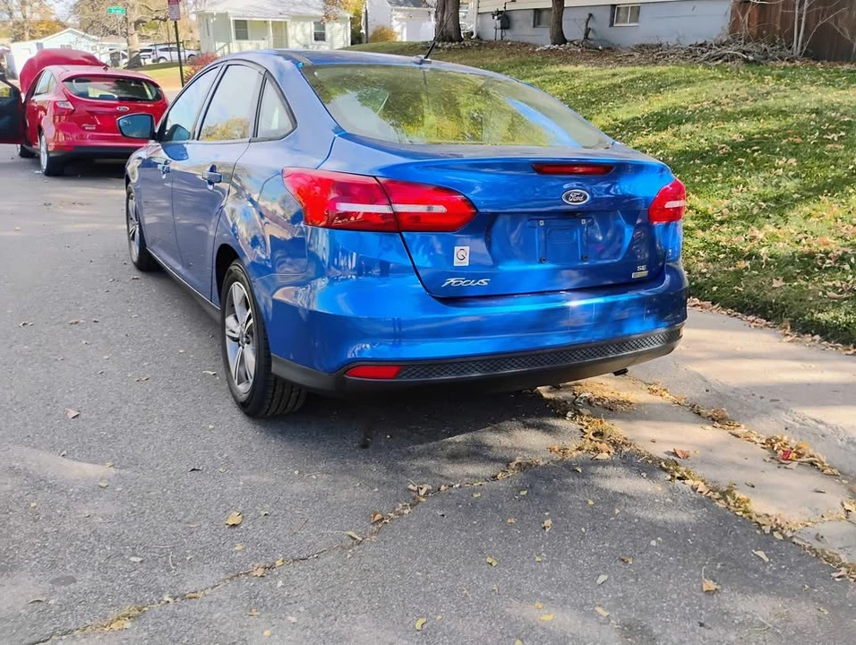 2018 Ford Focus 3rd Gen - Image 3 of 7