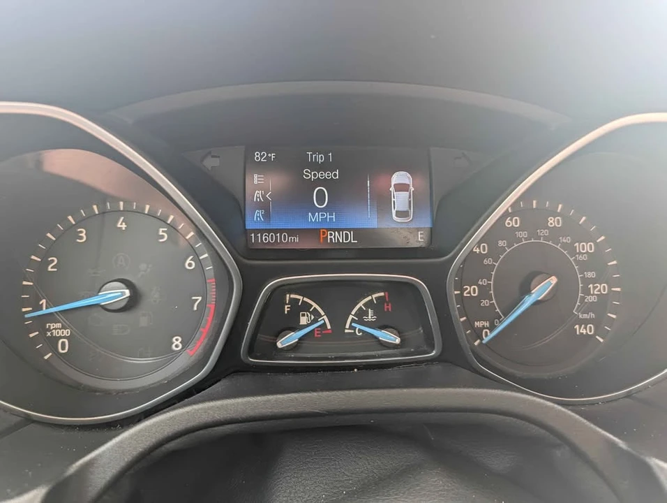 2018 Ford Focus 3rd Gen - Image 11 of 11