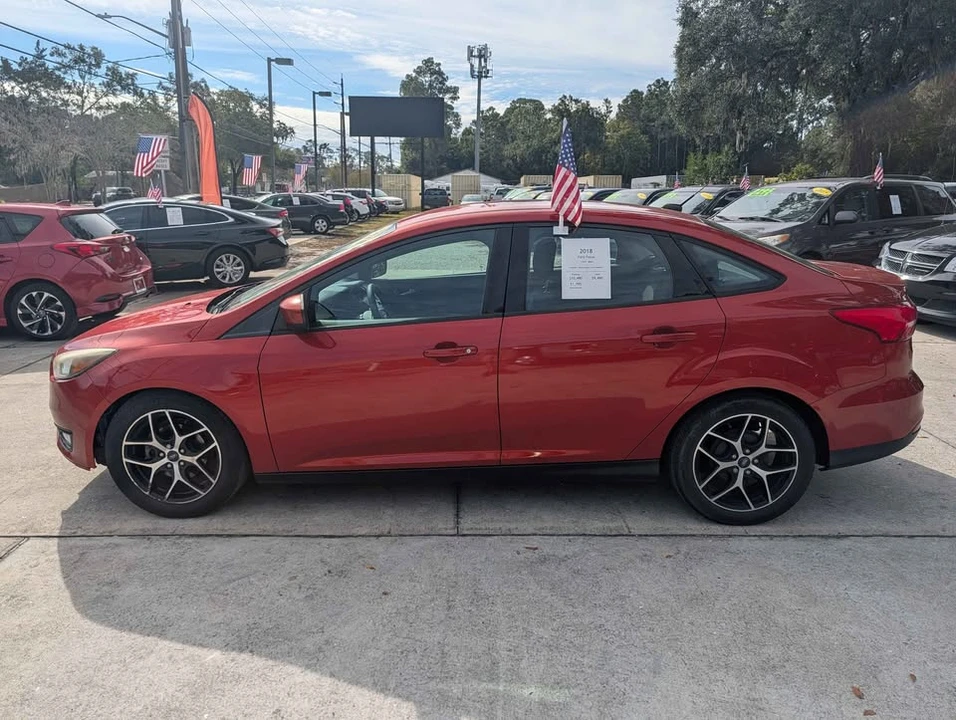 2018 Ford Focus 3rd Gen - Image 2 of 11