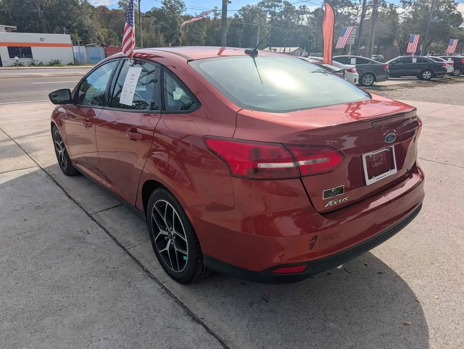 2018 Ford Focus 3rd Gen - Image 3 of 11