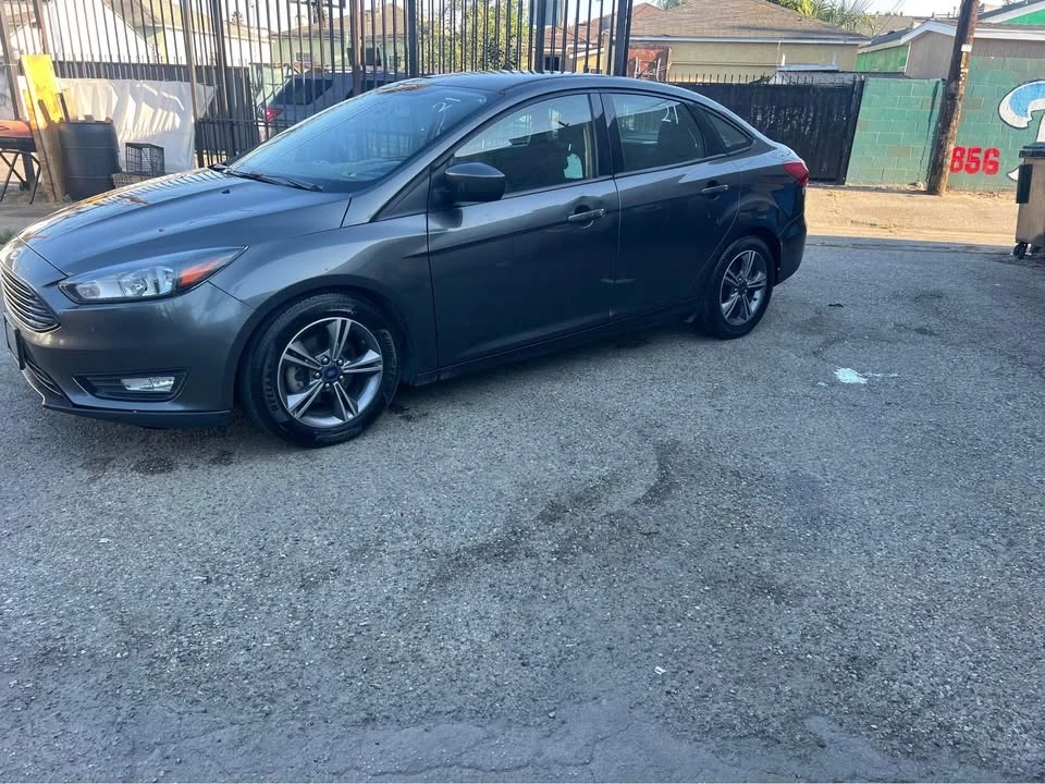 2018 Ford Focus 3rd Gen - Image 7 of 10