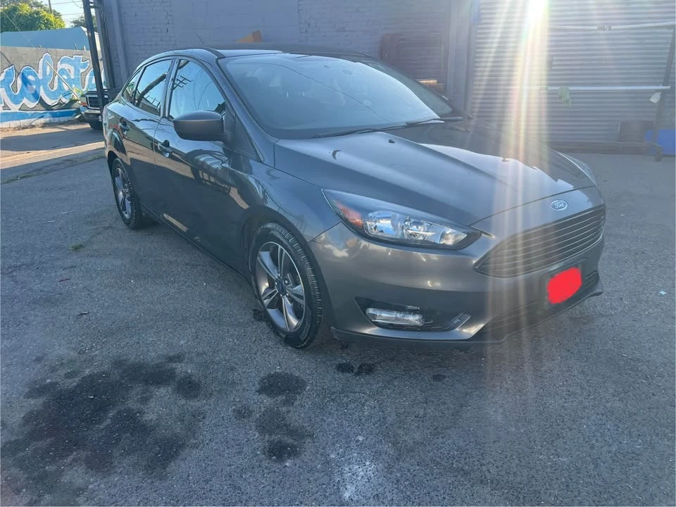2018 Ford Focus 3rd Gen - Image 2 of 10