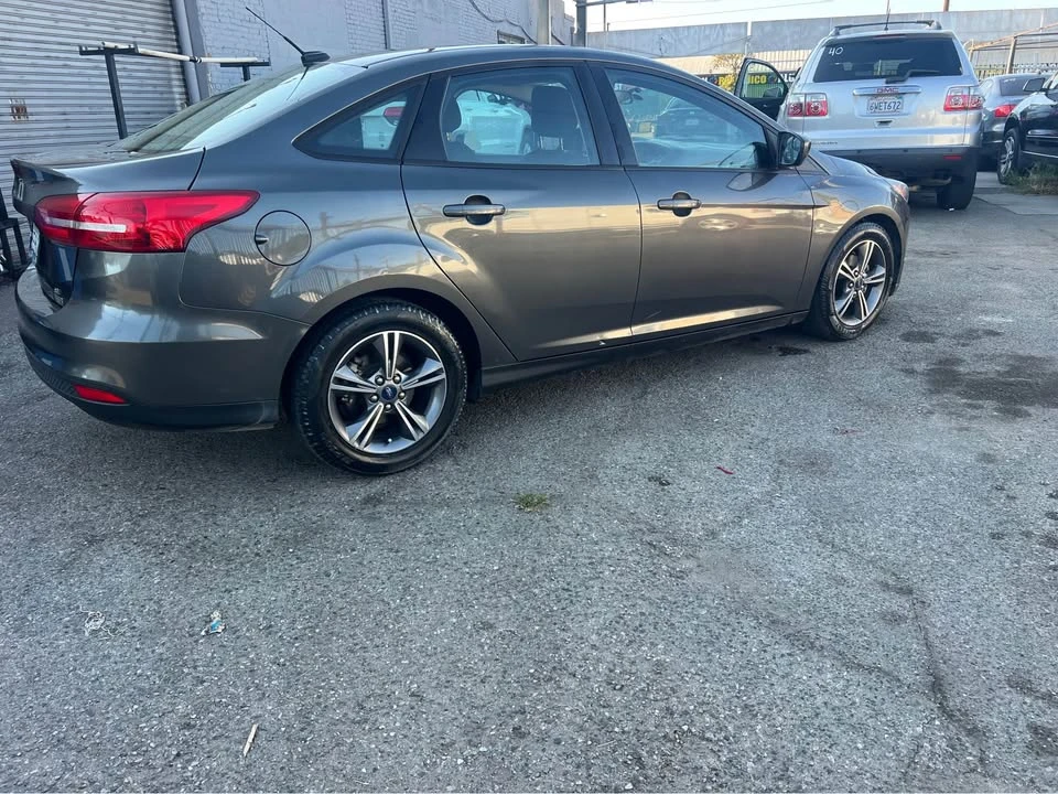 2018 Ford Focus 3rd Gen - Image 3 of 10