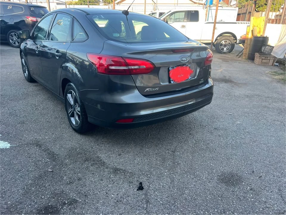 2018 Ford Focus 3rd Gen - Image 5 of 10