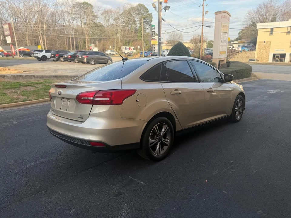 2018 Ford Focus 3rd Gen - Image 4 of 10