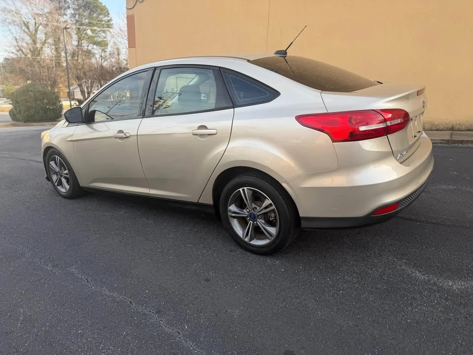 2018 Ford Focus 3rd Gen - Image 5 of 10