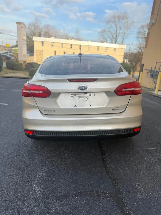 2018 Ford Focus 3rd Gen - Image 6 of 10