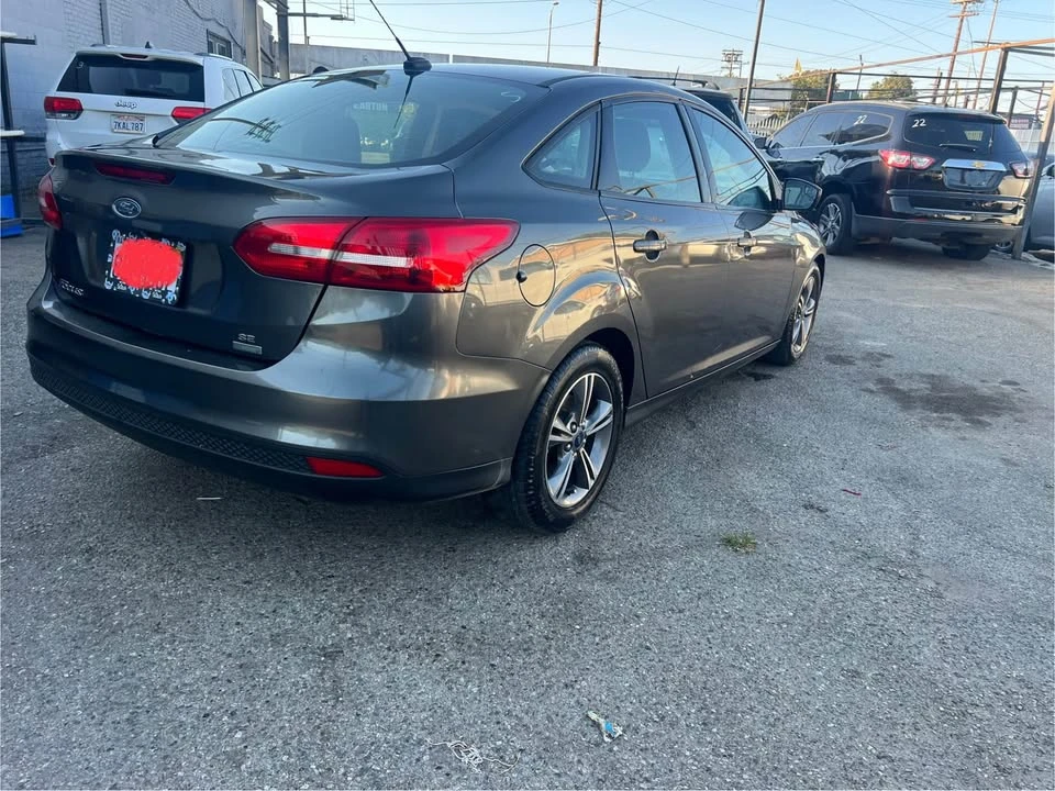 2018 Ford Focus 3rd Gen - Image 4 of 10