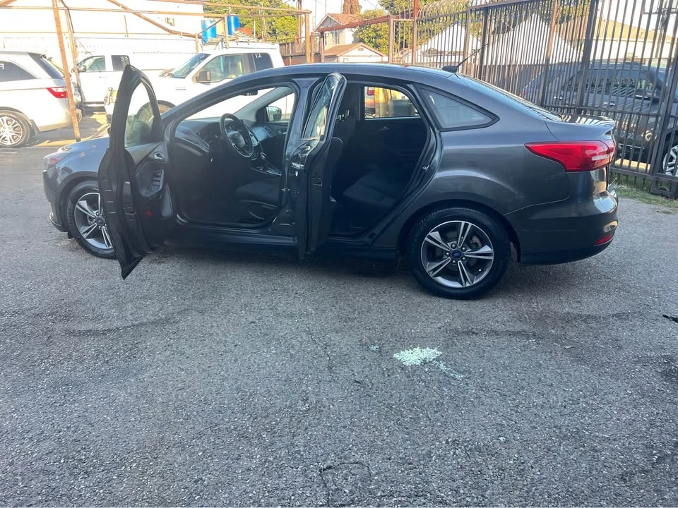 2018 Ford Focus 3rd Gen - Image 10 of 10