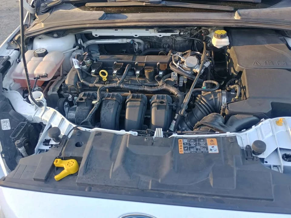 2018 Ford Focus 3rd Gen - Image 9 of 13