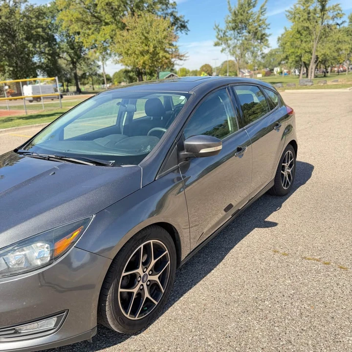 2018 Ford Focus 3rd Gen - Image 3 of 20