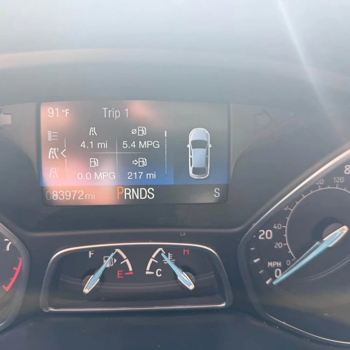 2018 Ford Focus 3rd Gen - Image 18 of 20