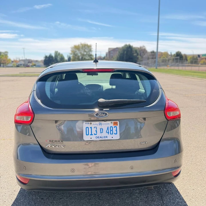 2018 Ford Focus 3rd Gen - Image 6 of 20