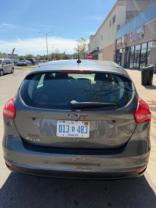 2018 Ford Focus 3rd Gen - Image 5 of 20