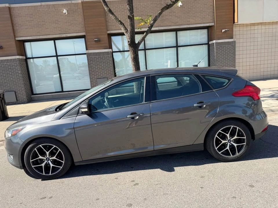 2018 Ford Focus 3rd Gen - Image 3 of 20