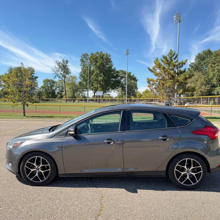 2018 Ford Focus 3rd Gen - Image 7 of 20