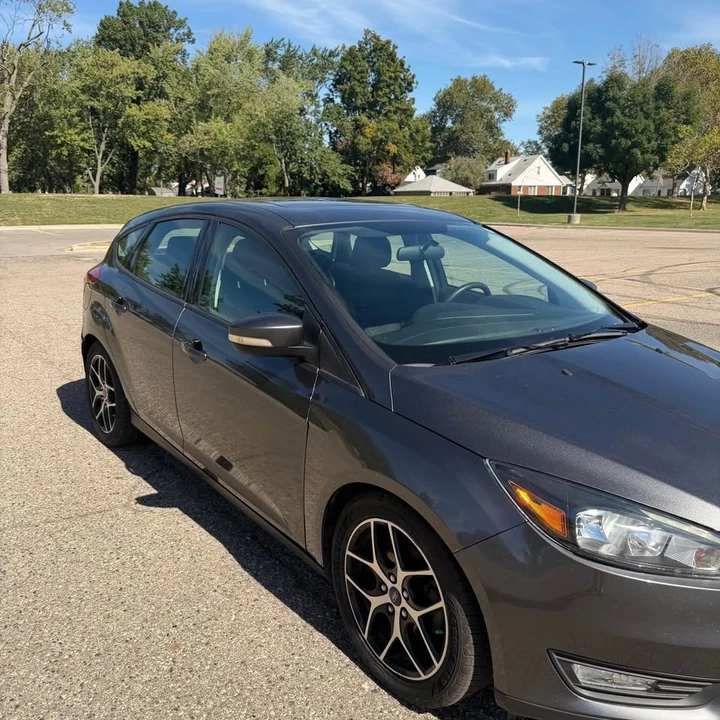 2018 Ford Focus 3rd Gen - Image 20 of 20