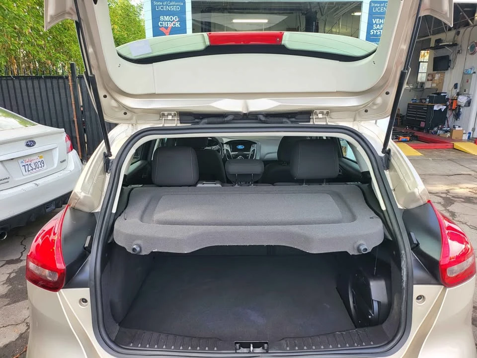 2018 Ford Focus 3rd Gen - Image 7 of 9