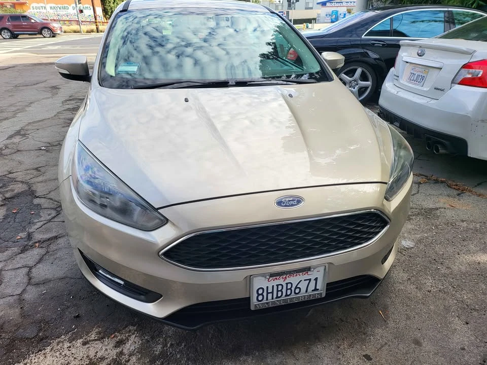 2018 Ford Focus 3rd Gen - Image 9 of 9