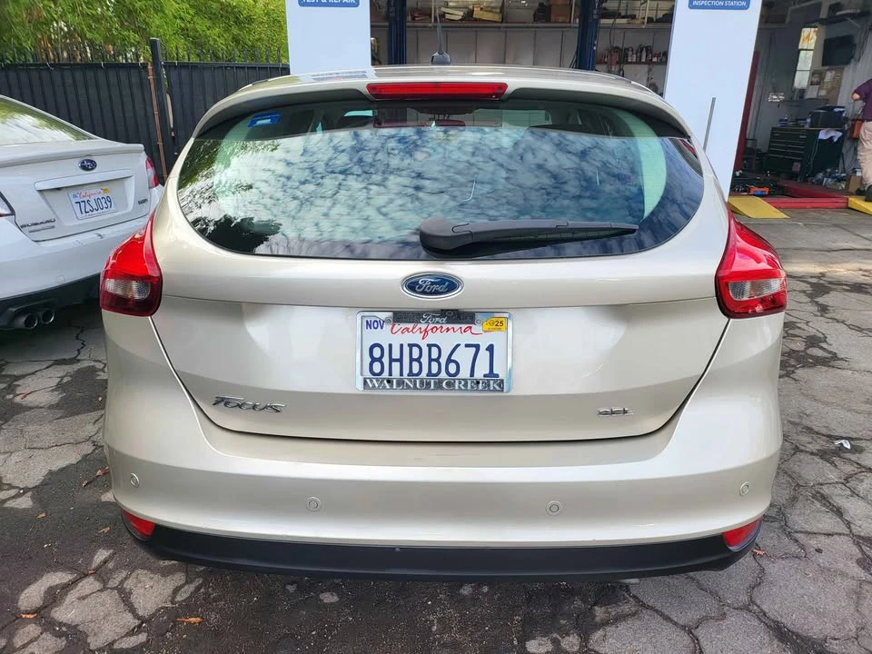 2018 Ford Focus 3rd Gen - Image 3 of 9