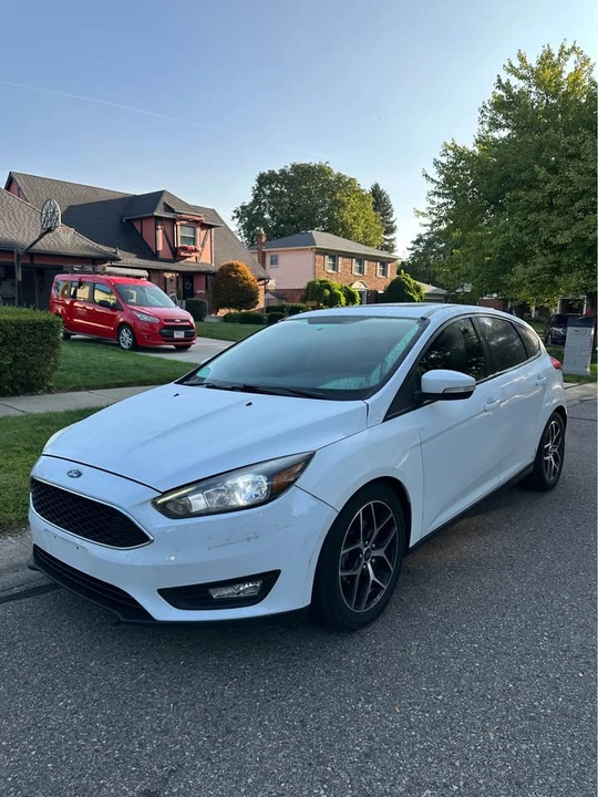 2018 Ford Focus 3rd Gen - Image 3 of 9