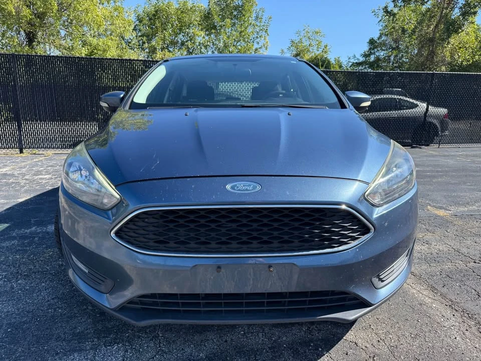 2018 Ford Focus 3rd Gen - Image 2 of 17
