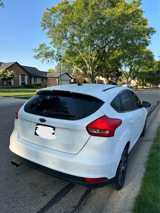 2018 Ford Focus 3rd Gen - Image 6 of 9