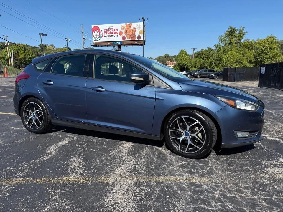 2018 Ford Focus 3rd Gen - Image 5 of 17