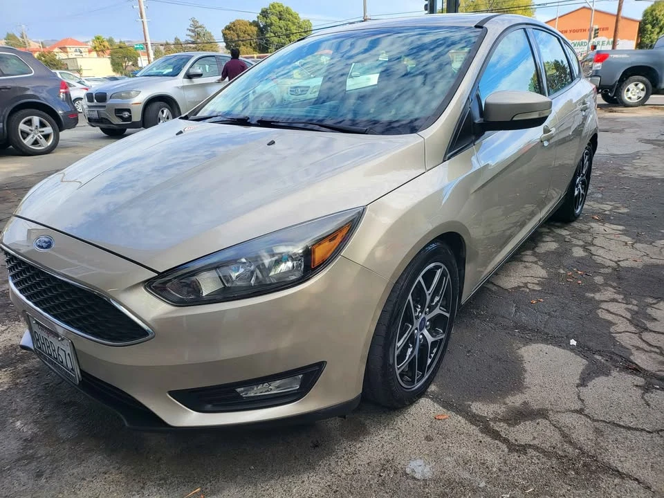 2018 Ford Focus 3rd Gen - Image 6 of 9