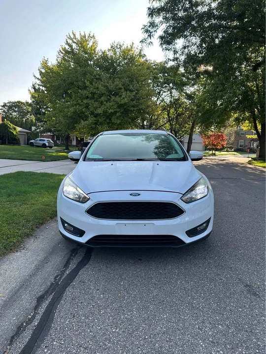 2018 Ford Focus 3rd Gen - Image 2 of 9
