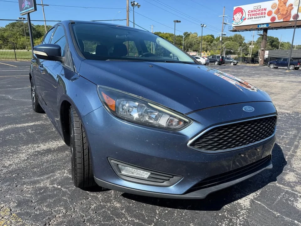 2018 Ford Focus 3rd Gen - Image 3 of 17