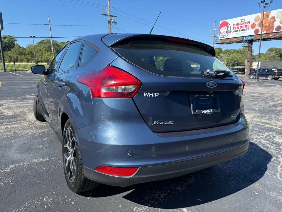 2018 Ford Focus 3rd Gen - Image 9 of 17