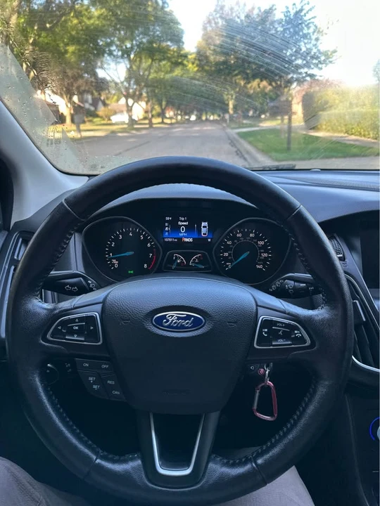 2018 Ford Focus 3rd Gen - Image 7 of 9