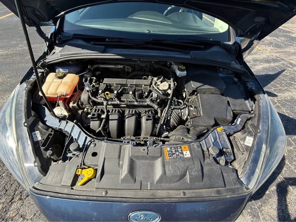 2018 Ford Focus 3rd Gen - Image 17 of 17