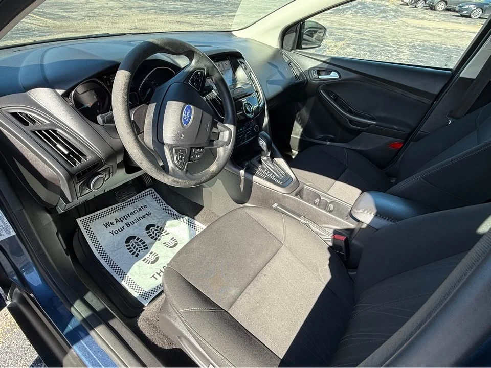 2018 Ford Focus 3rd Gen - Image 11 of 17
