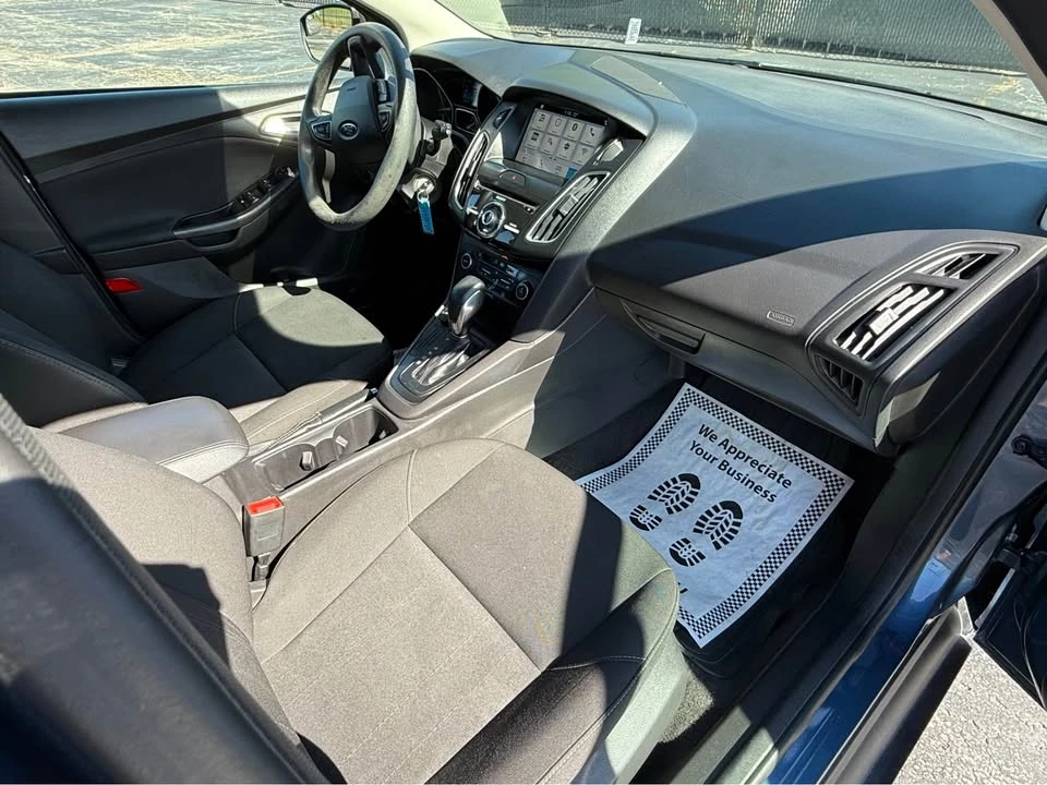 2018 Ford Focus 3rd Gen - Image 13 of 17