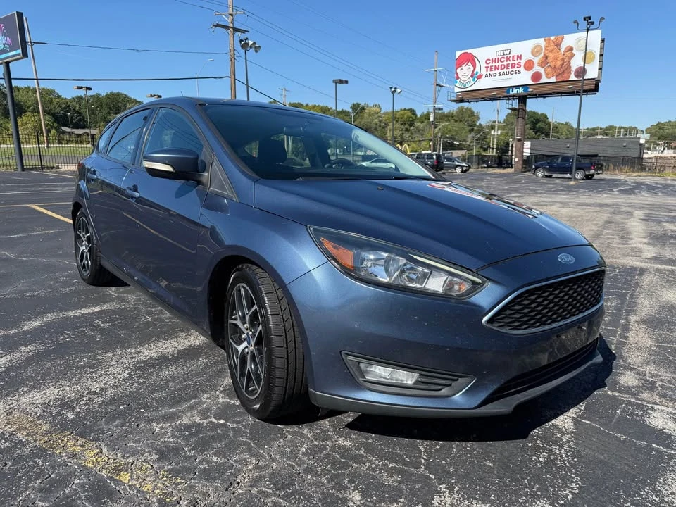 2018 Ford Focus 3rd Gen - Image 4 of 17