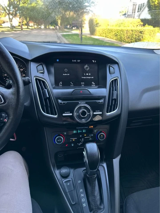 2018 Ford Focus 3rd Gen - Image 8 of 9