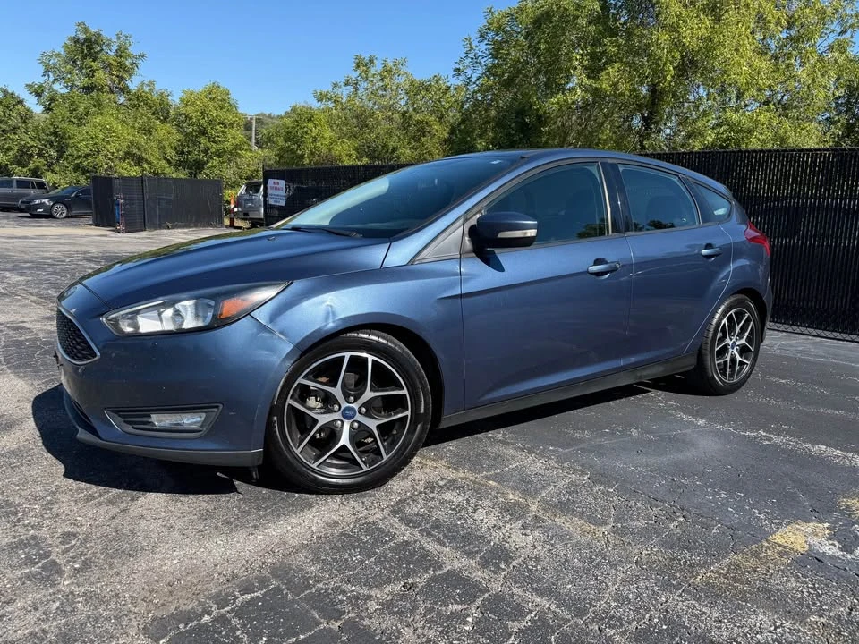 2018 Ford Focus 3rd Gen - Image 7 of 17