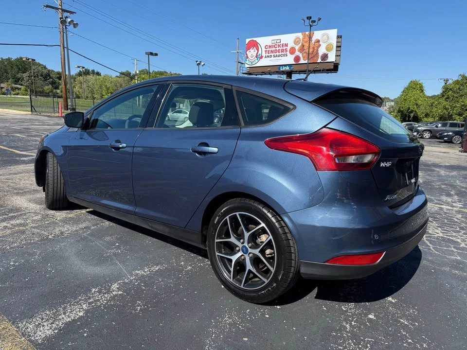 2018 Ford Focus 3rd Gen - Image 8 of 17