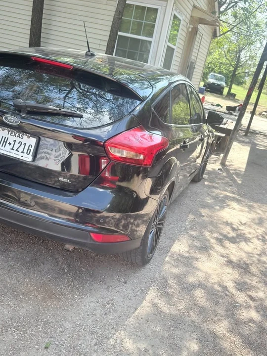 2018 Ford Focus 3rd Gen - Image 5 of 5