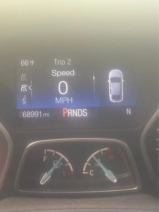 2018 Ford Focus 3rd Gen - Image 4 of 4