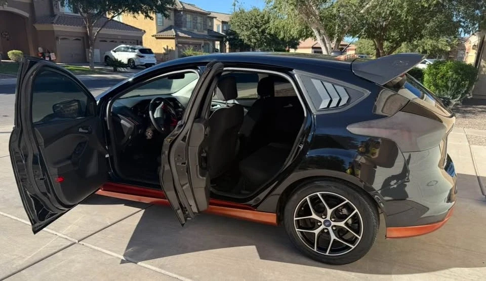 2018 Ford Focus 3rd Gen - Image 8 of 14