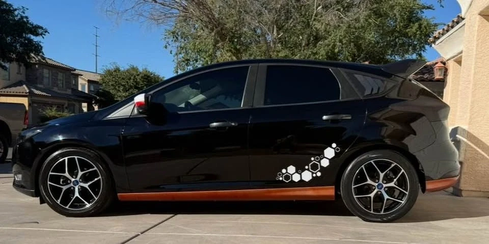 2018 Ford Focus 3rd Gen - Image 7 of 14